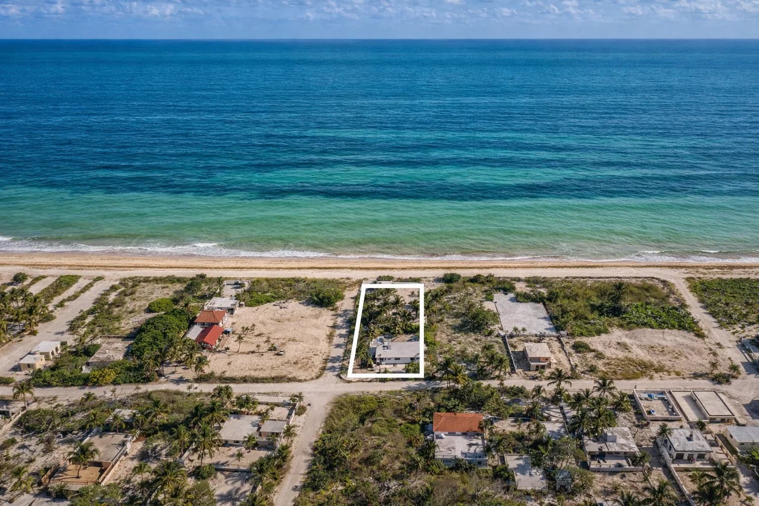 San Crisanto · Progreso