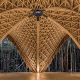 Materiales sustentables en arquitectura moderna
